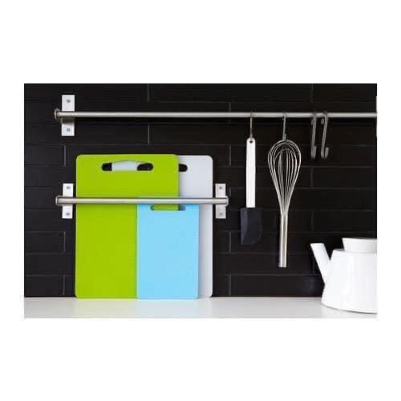Set thớt nhựa cứng Ikea Thái Lan