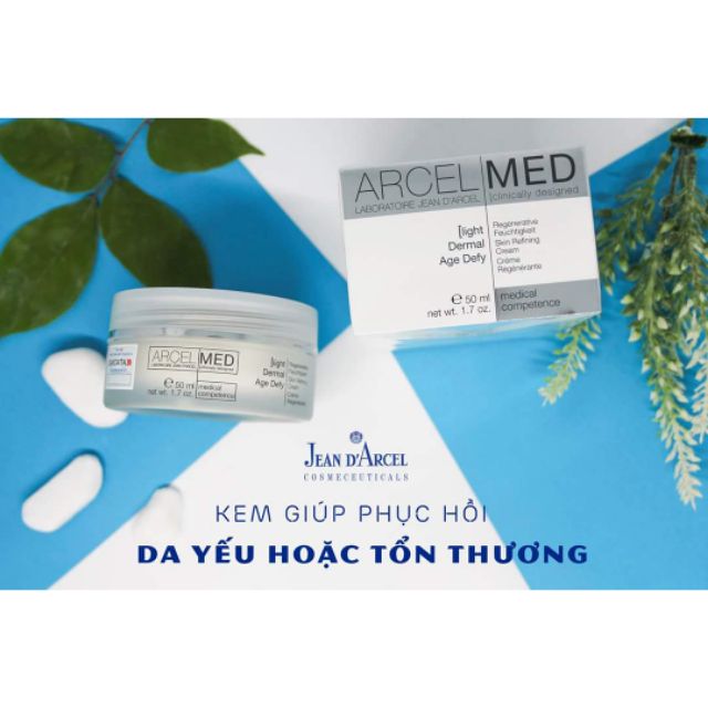 Kem Phục Hồi Da Yếu Hoặc Bị Thương Tổn ( Sau lăn kim, Laser )