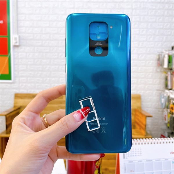 Bộ vỏ Xiaomi Redmi Note 9