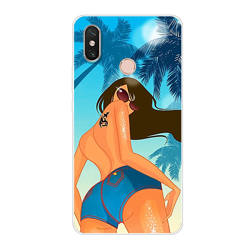 Ốp điện thoại Xiaomi Mi Max 3 nhiều họa tiết