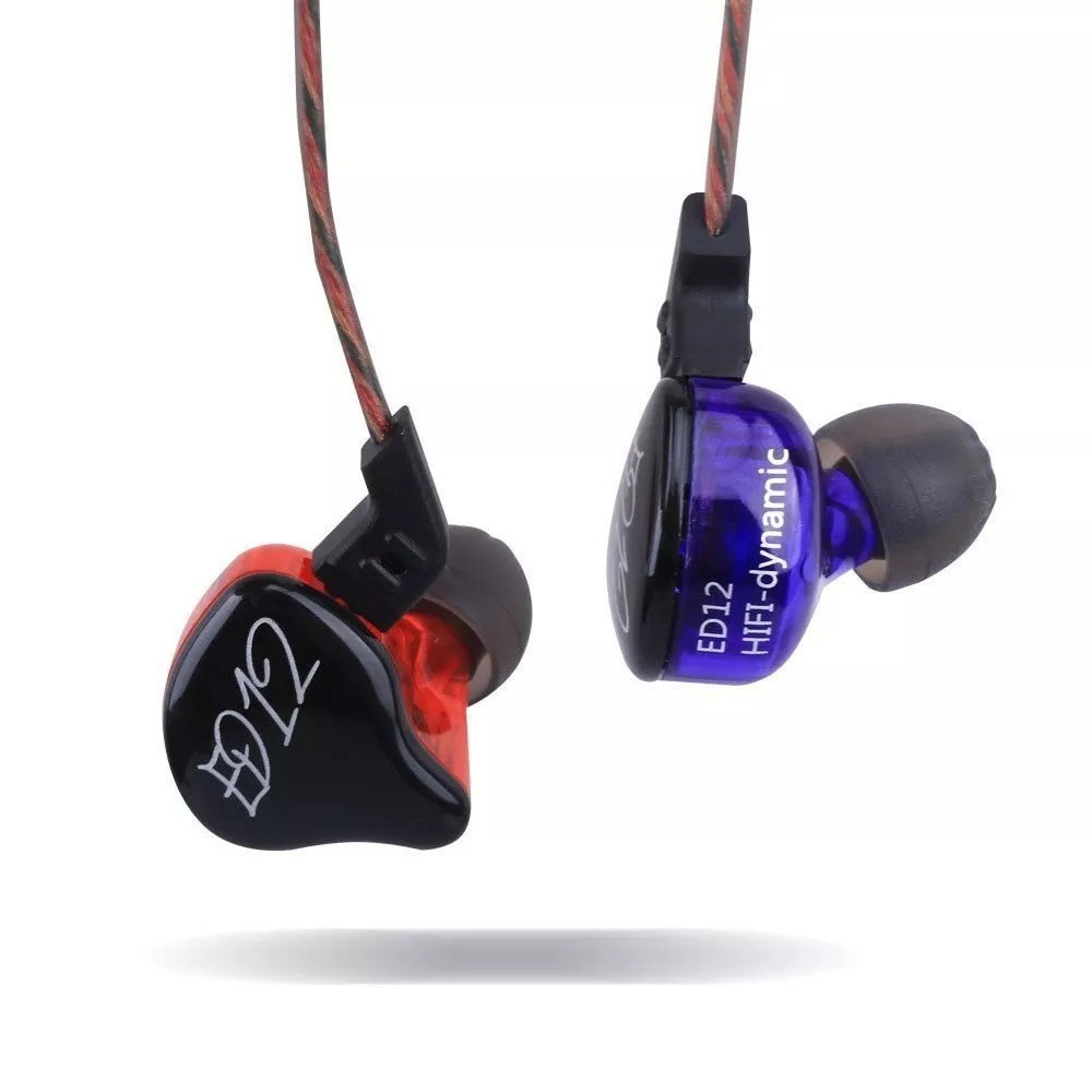 Tai Nghe Thể Thao Kz Ed12 Iem