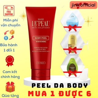 Peel Body  Tái Tạo Da Toàn Thân