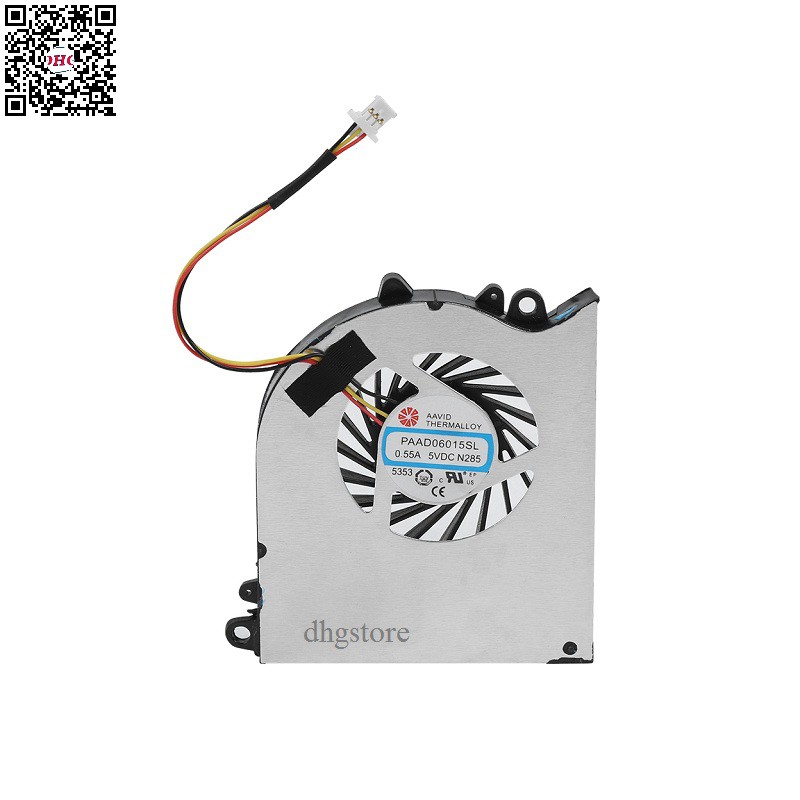 Fan quạt tản nhiệt CPU laptop MSI GS60 2PC 2PL 2QC 2QD 2QE 6QE