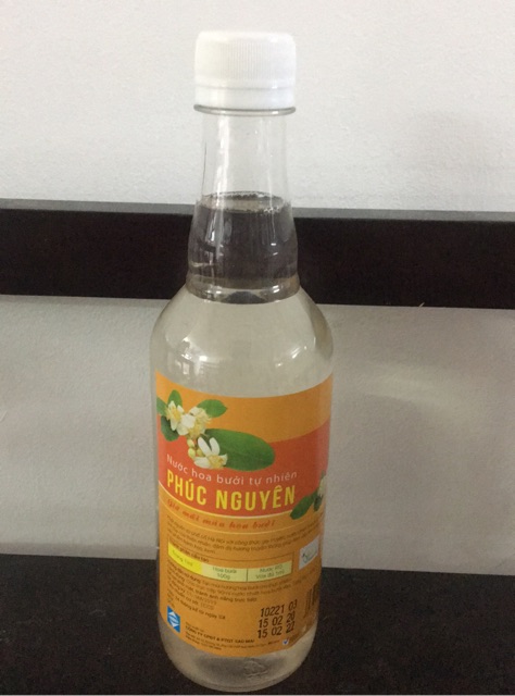 Nước hoa bưởi/ tinh dầu hoa bửoi