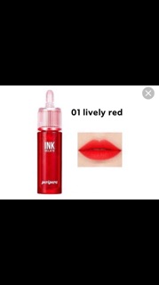 Son tint Peripera Ink Gelato