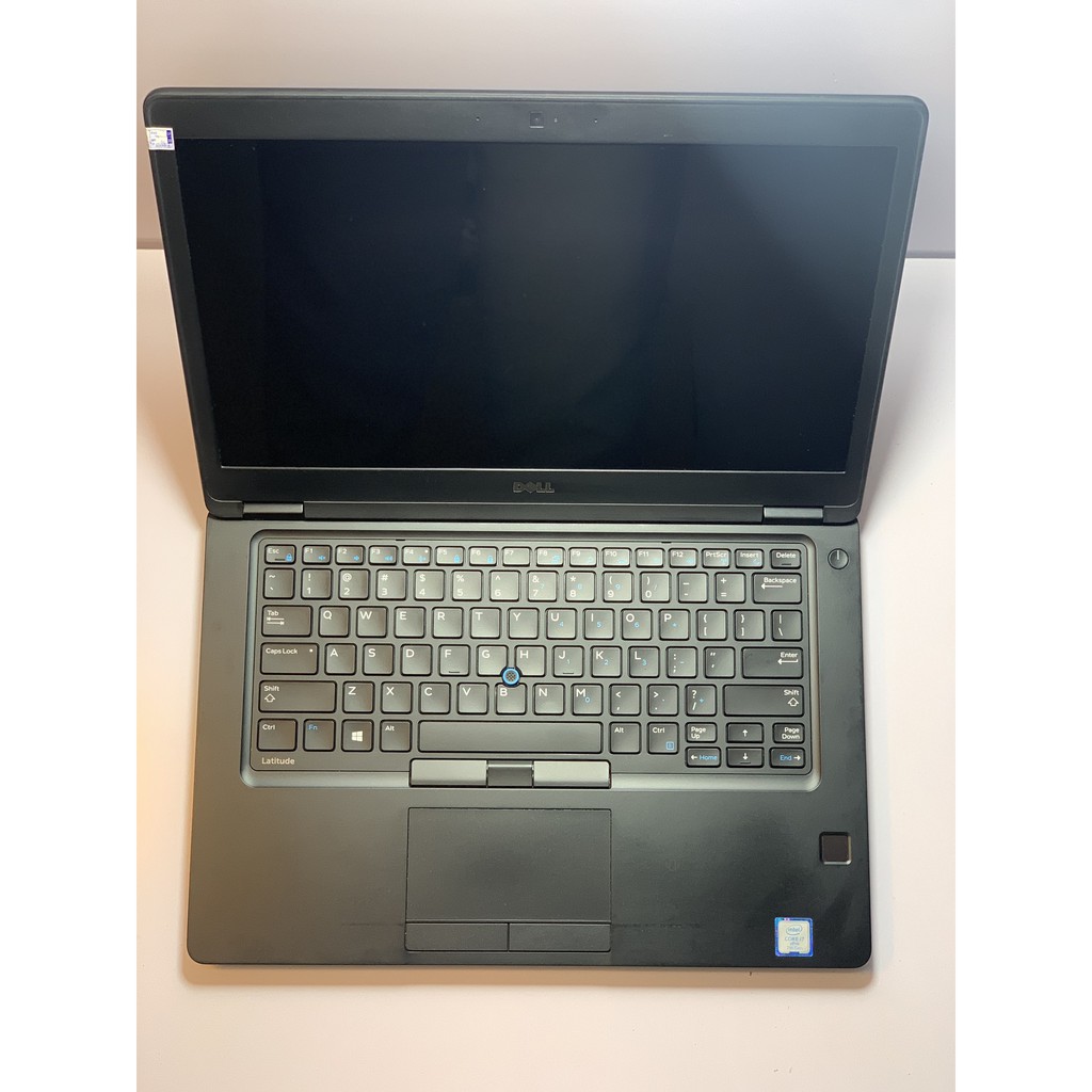 Laptop DELL Latitude E5480 i7 7820HQ, 8G, SSD256, VGA GT930MX, 14″ FHD