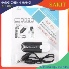 Thiết bị kết nối âm thanh Usb Bluetooth Dong le HQ-001.