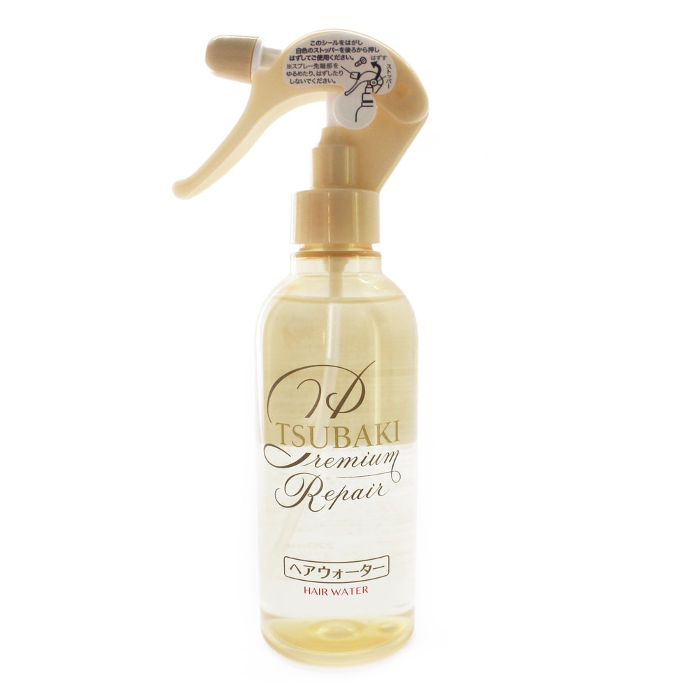 Xịt Dưỡng Tóc Phục Hồi Hư Tổn Tsubaki Premium Repair Hair Water 220ml