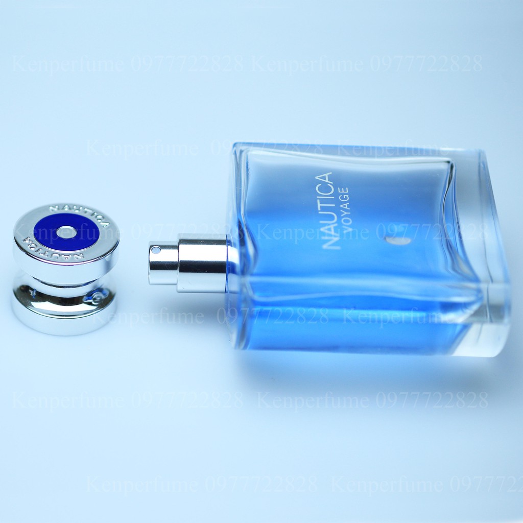 Mẫu thử Nước hoa Nautica Voyage 10ml