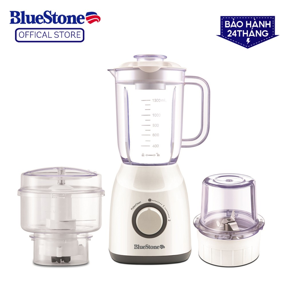 [Mã ELBLUEWL4 giảm 10% đơn 500K] Máy Xay Sinh Tố BlueStone BLB-5329 1.3L