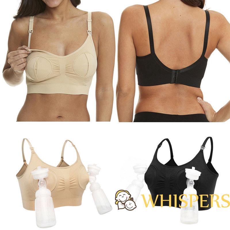 Áo ngực hỗ trợ hút sữa rảnh tay cho mẹ bầu