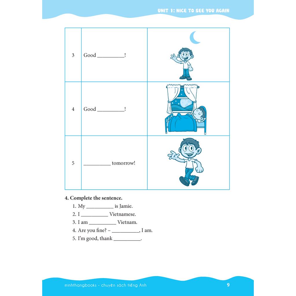 Sách The Langmaster - Em Học Giỏi Tiếng Anh Lớp 4 - Tập 1 (Tái Bản 2020)