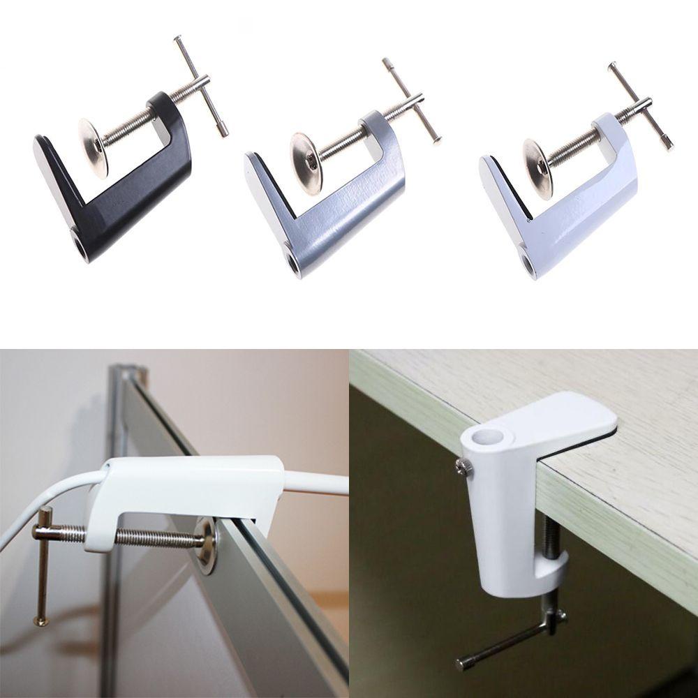 Giá Đỡ Kẹp Micro / Máy Tính Bảng Để Bàn Tiện Lợi