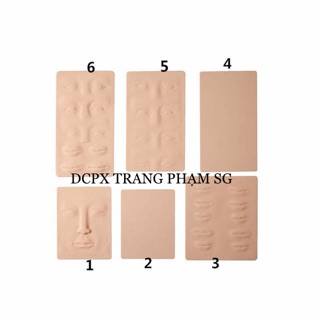 DA 3D MÔI TẬP PHUN XĂM| Dụng Cụ Phun Xăm