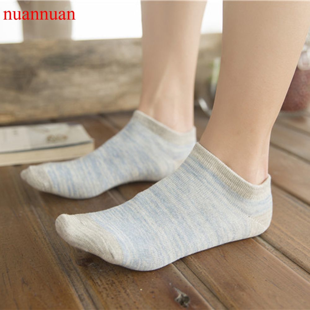 Fashion Ladies New Sock Women Cotton Blended | BigBuy360 - bigbuy360.vn
