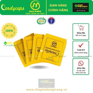 Trà Đông trùng hạ thảo Mailands