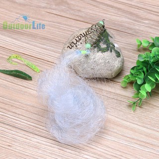 Lưới bắt cá có hạt chuỗi dạ quang