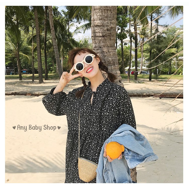 Túi cói đi biển vintage siêu xinh cho mẹ và bé (hàng có sẵn) ❣❣