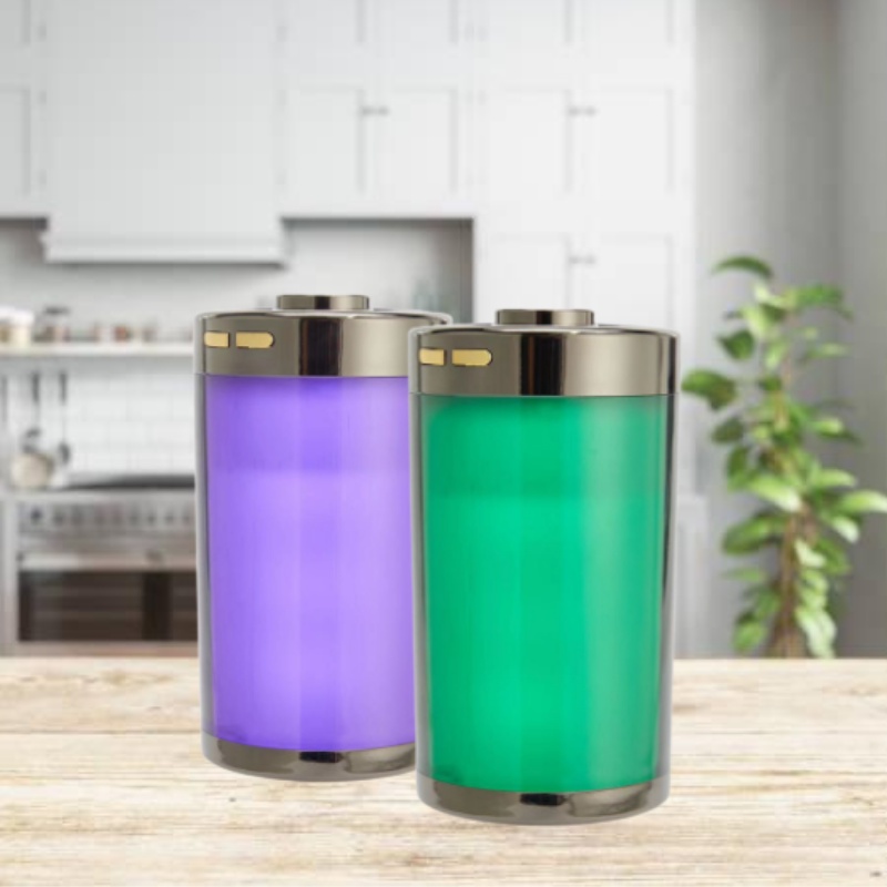 Máy phun sương tạo độ ẩm đèn led đổi màu