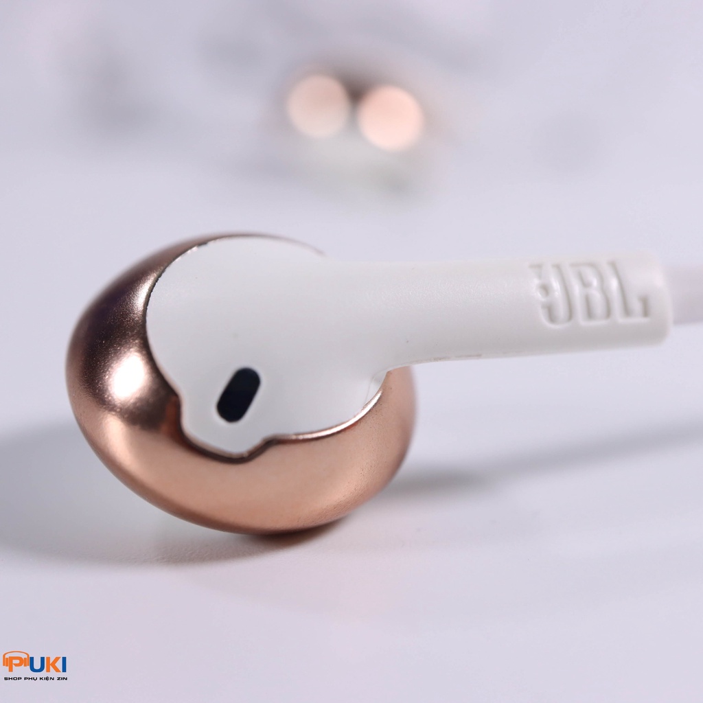 Tai nghe JBL TUNE 205 - Tai nghe cắm dây JBL Tune 205 Chính Hãng