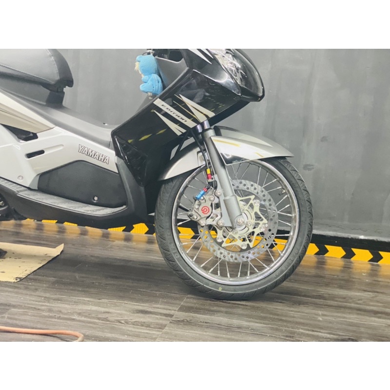 Đĩa TQ6 lòng nhôm size 267mm 4lỗ