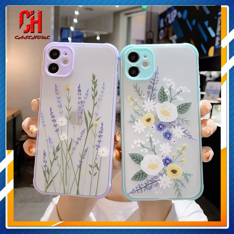 Ốp điện thoại OPPO Reno 4 A5 A3S A31 2020 A5S A92 A12 A53 A9 2020 A1K A12E A7 A52 A32 A72 C15 C11 C1 C2 5 5S 5i 6i 6 6S