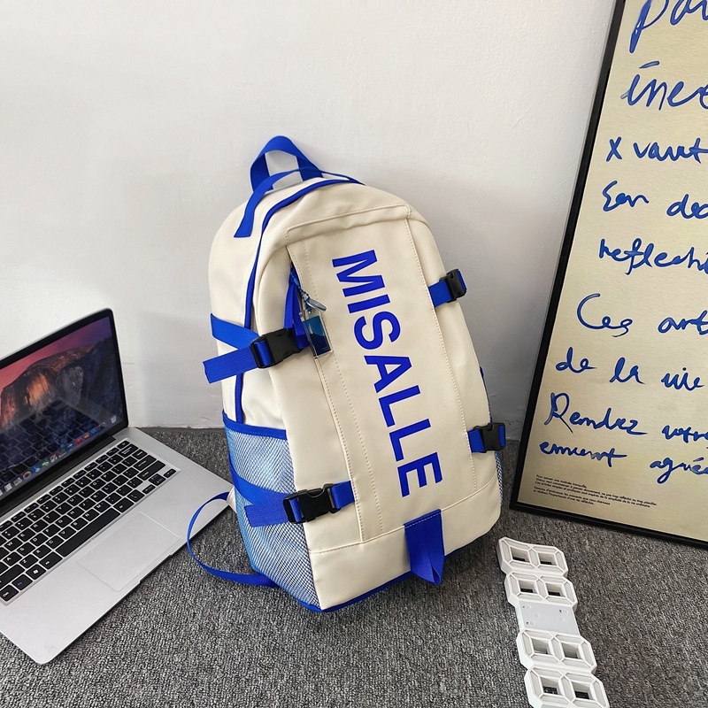 Ba Lô Đựng Máy Tính / Du Lịch Đa Năng Kích Cỡ Lớn Dành Cho Nam Và Nữ