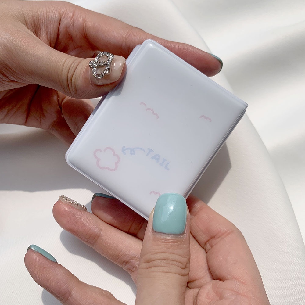 Sổ đựng ảnh thẻ sưu tập mini phong cách dễ thương