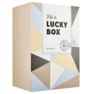 TRẢ ORDER-  Set LUCKY BOX mỹ phẩm MISSHA