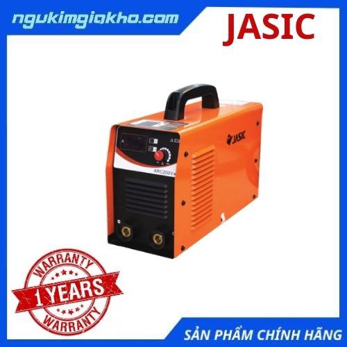 [HÀNG CHÍNH HÃNG] Máy Hàn Điện Tử JASIC ZX7-200S