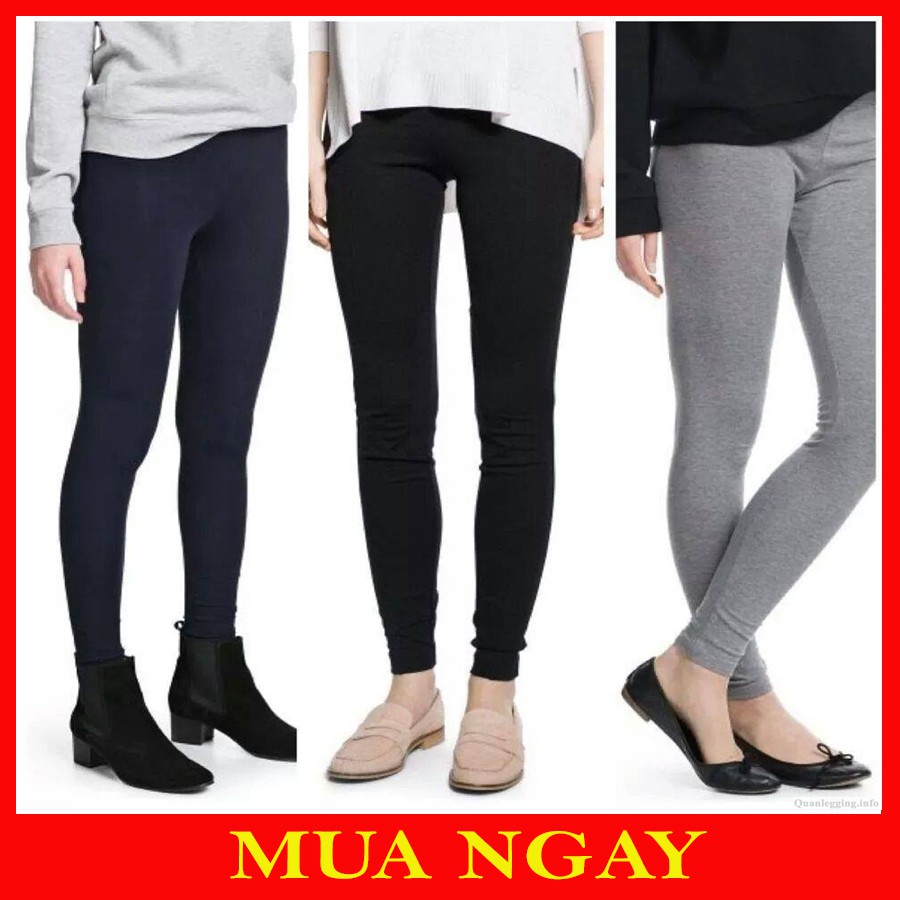 Quần Legging Thời Trang Cho Bạn Gái AS