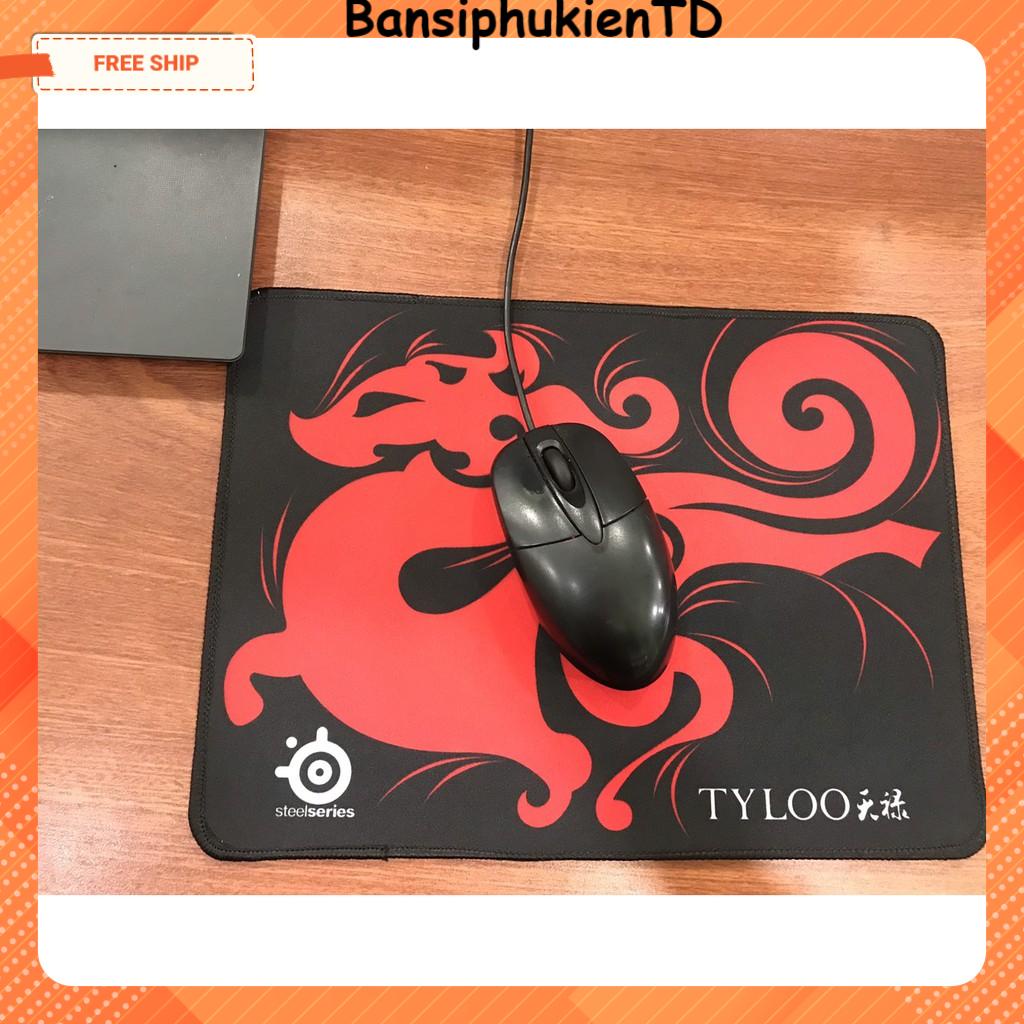[ giá sỉ ] Miếng lót chuột Tyloo loại dày size 32x24cm