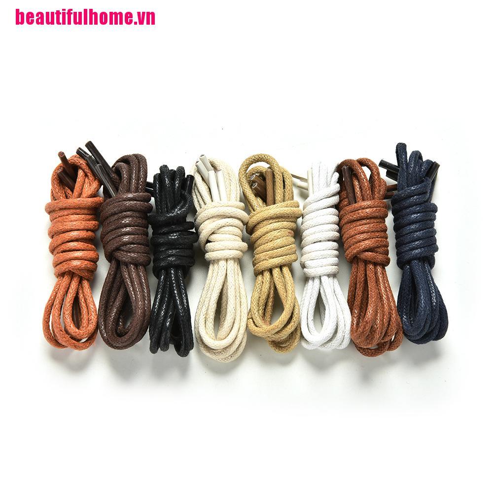 Dây Giày Da Nhiều Màu