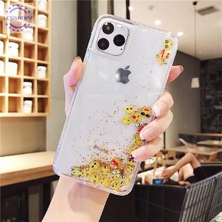 Ốp điện thoại trang trí kim tuyến nước cho iPhone 11 11 Pro 11 11 Pro Max