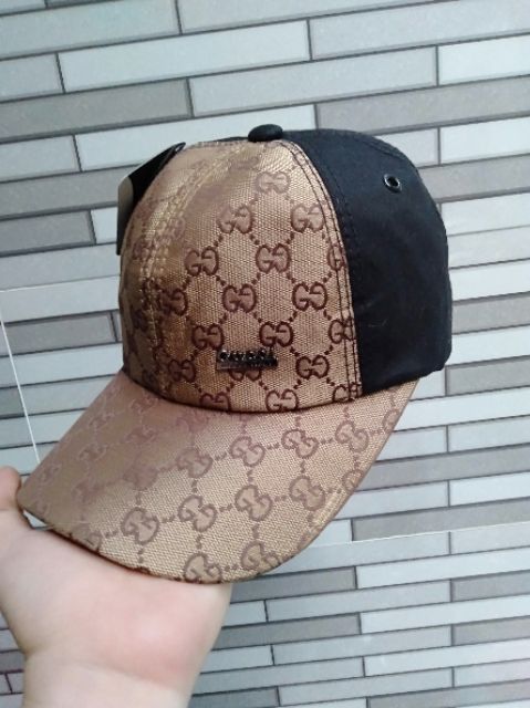 NÓN KÊT GG PHỐI MÀU
