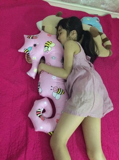 Gối ôm cá ngựa