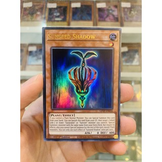 Thẻ Bài YugiOh! Mã GFTP-EN016 - Sunseed Shadow - Ultra Rare - 1st Edition