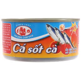 Cá sốt cà HẠ LONG (Ha Long Canfoco)