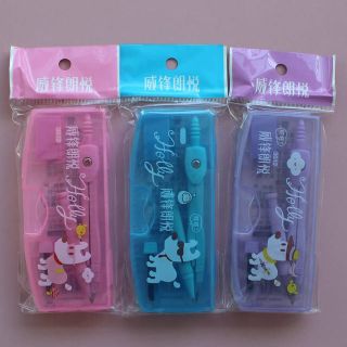 Bộ compa ngòi chì kim
