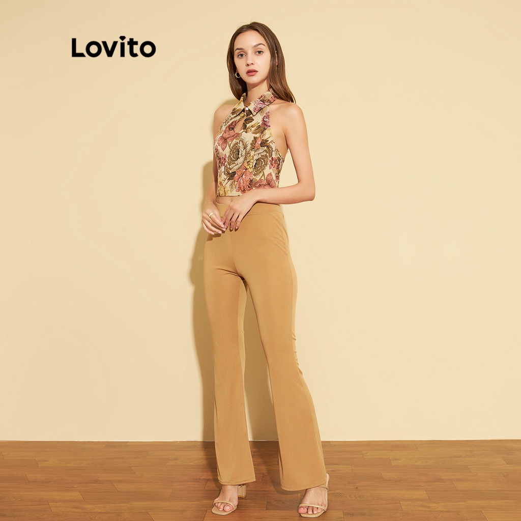 Lovito Dây đèn hoa thông thường Đầu xe tăng chống biến dạng Áo L25ED001 (Nhiều màu)