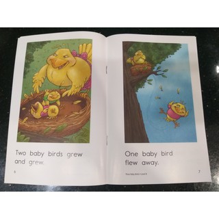 Bộ nhập - Razkids Level B (98 books) - Razkid (Quét mã QR lấy file Mp3)