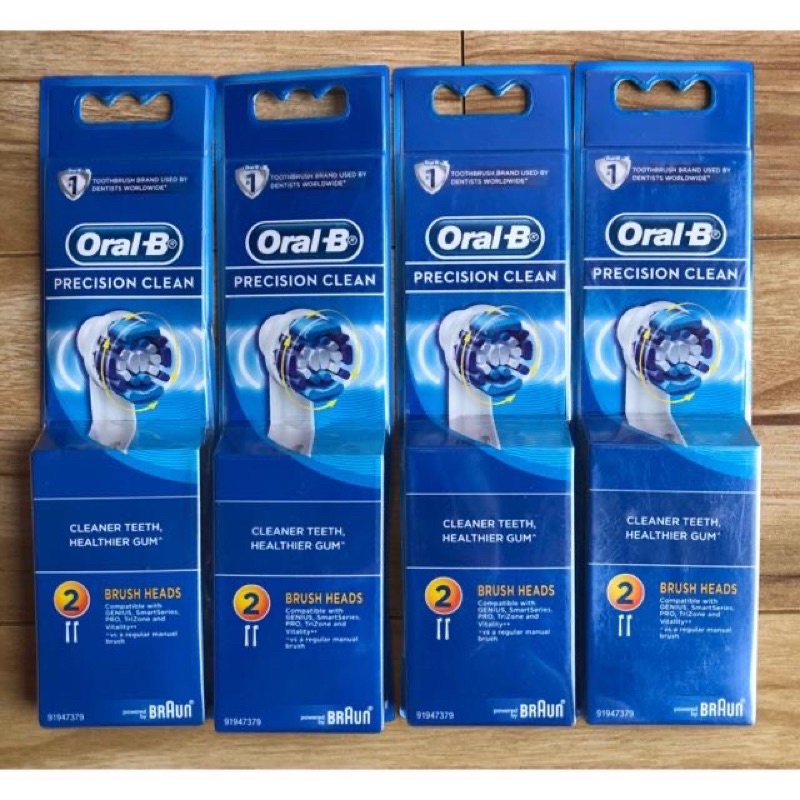 ĐẦU BÀN CHẢI ORAL B