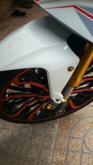 Mâm kuni dành cho xe ex 150.