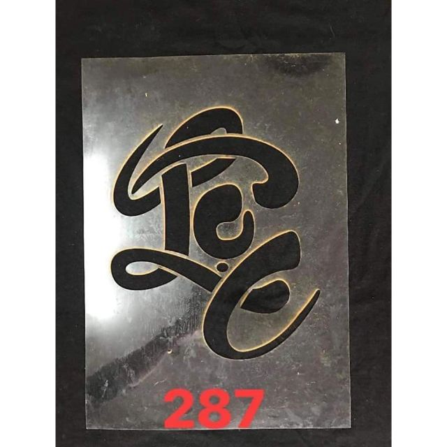 Khuôn vẽ 287