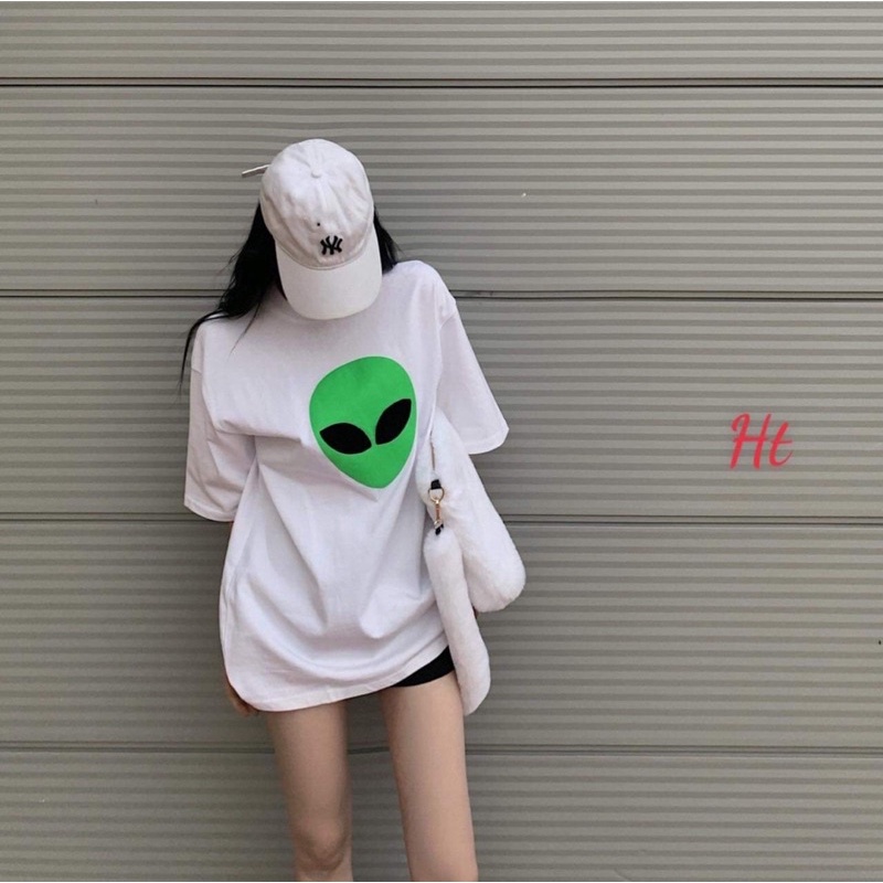 Áo mặt xanh mắt đen HT11