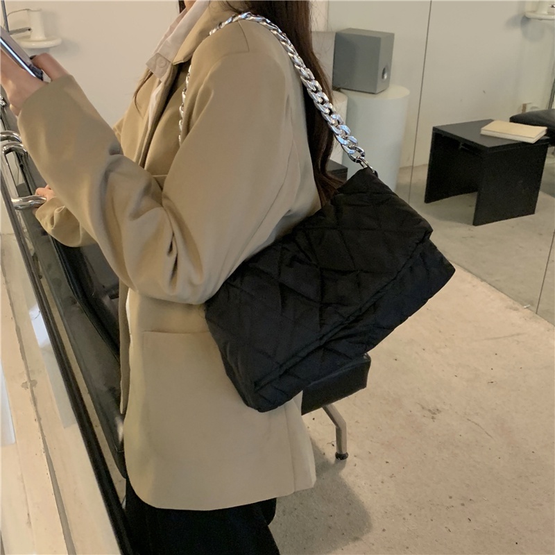 IELGY Túi Đeo Vai Bằng Vải canvas Thiết Kế Nhỏ Gọn Thời Trang