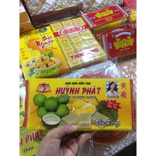 Kẹo dừa Huỳnh Phát