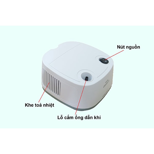 MÁY XÔNG MŨI HỌNG PHILIPS INNOSPIRE ESSENCE - BẢO HÀNH 36 THÁNG - NHẬP KHẨU TỪ MỸ