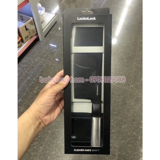 Dao nhà bếp cleaver knife locknlock ckk925