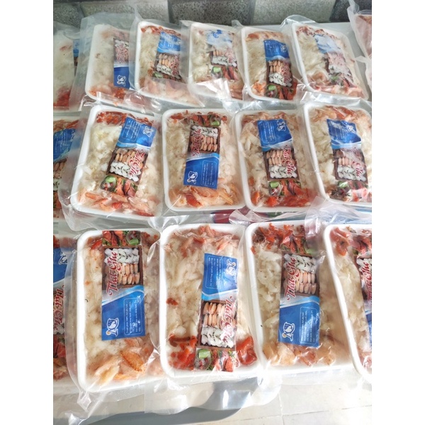 COMBO THỊT GHẸ 250gr